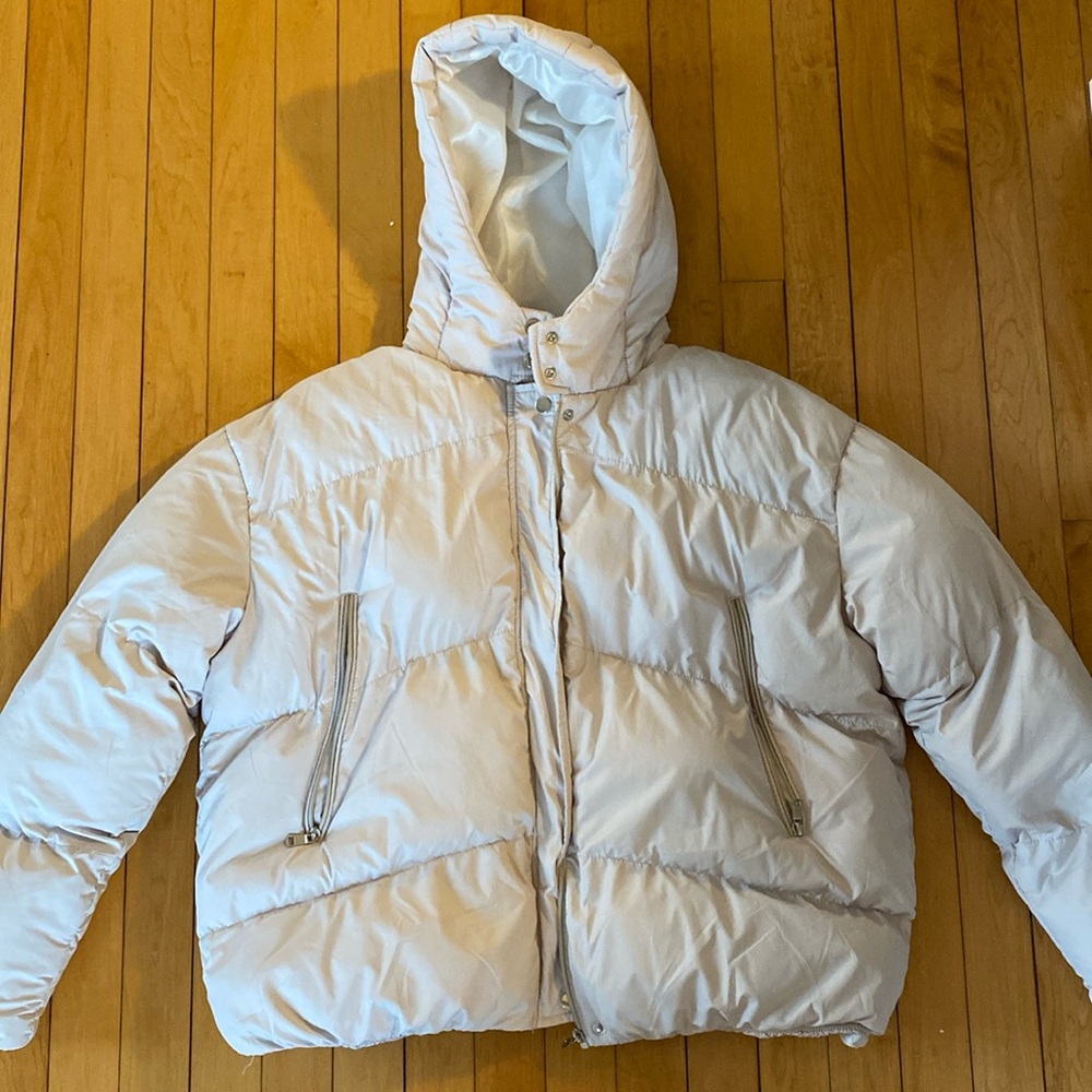 PrettyLittleThing Puffer Jacket